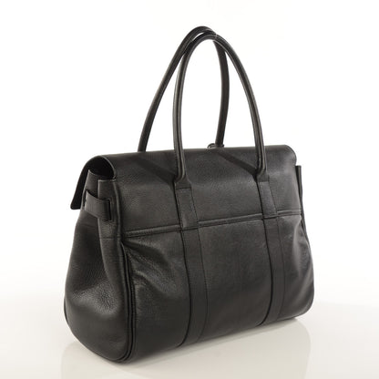 Mulberry Glossy Goat Bayswater Black 3 of 11