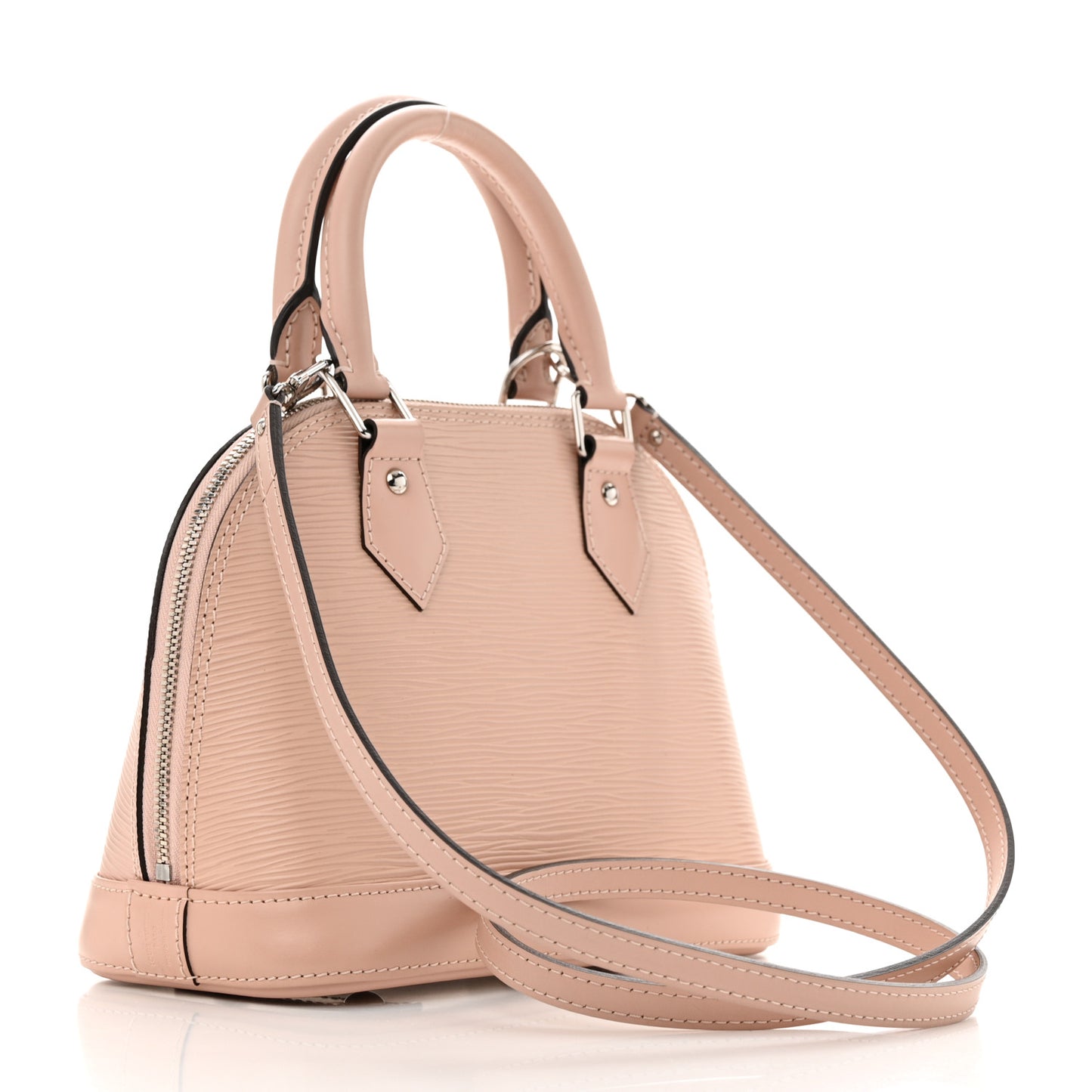 Epi Alma BB Rose Ballerine
