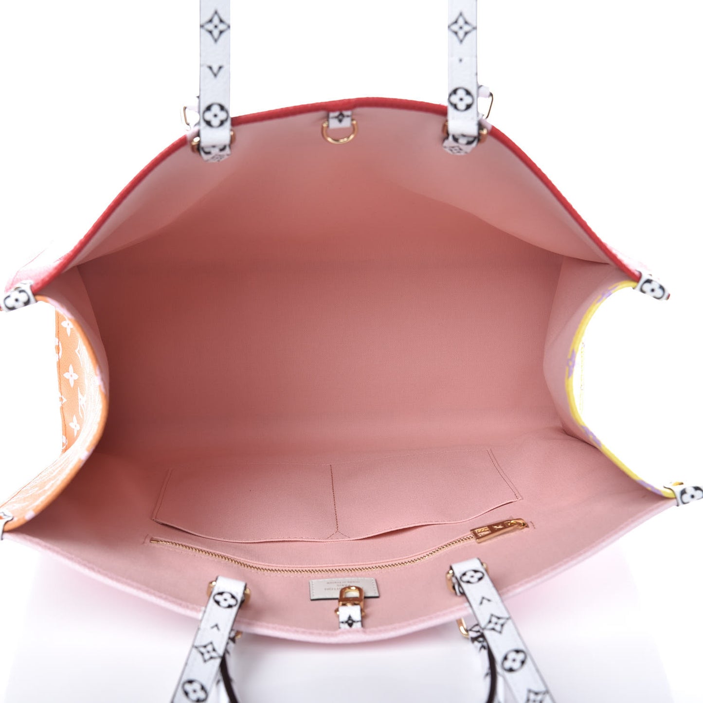 Monogram Giant Onthego GM Rouge Rose