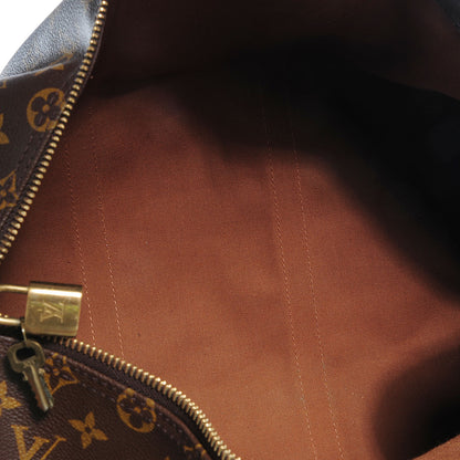 Louis Vuitton Monogram Keepall Bandouliere 50 7 of 9