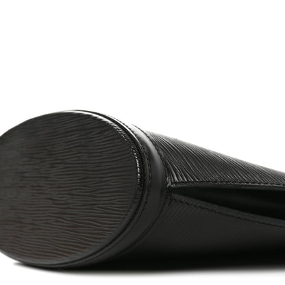 Louis Vuitton Epi Saint Jacques PM Black 9 of 9