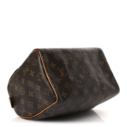 Louis Vuitton Monogram Speedy 25 3 of 14