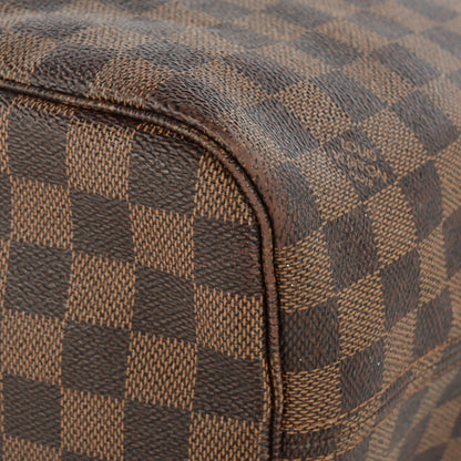 Louis Vuitton Damier Ebene Neverfull MM 2 of 14