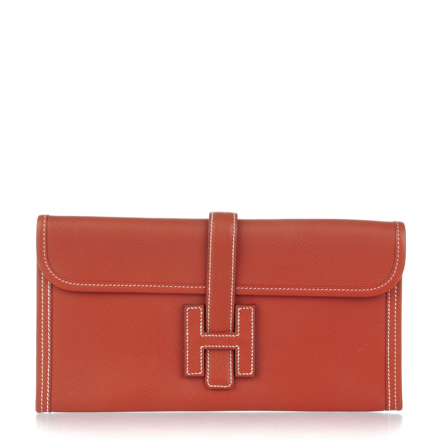 Hermes Epsom Jige Elan 29 Brique 1 of 7