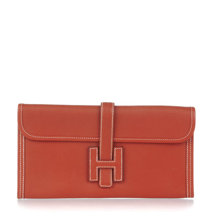 Hermes Epsom Jige Elan 29 Brique 1 of 7