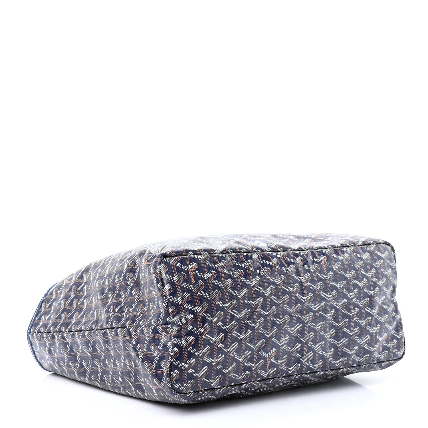 Goyard Goyardine Saint Louis PM Navy 5 of 8