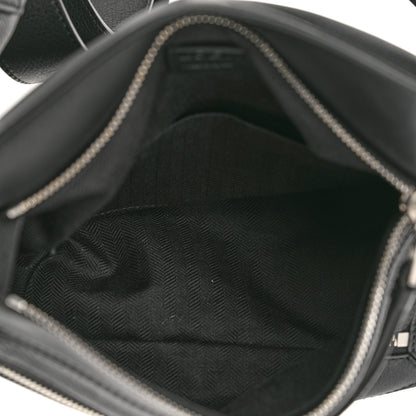 Loewe Calfskin Small Puzzle Bumbag Black 5 of 9