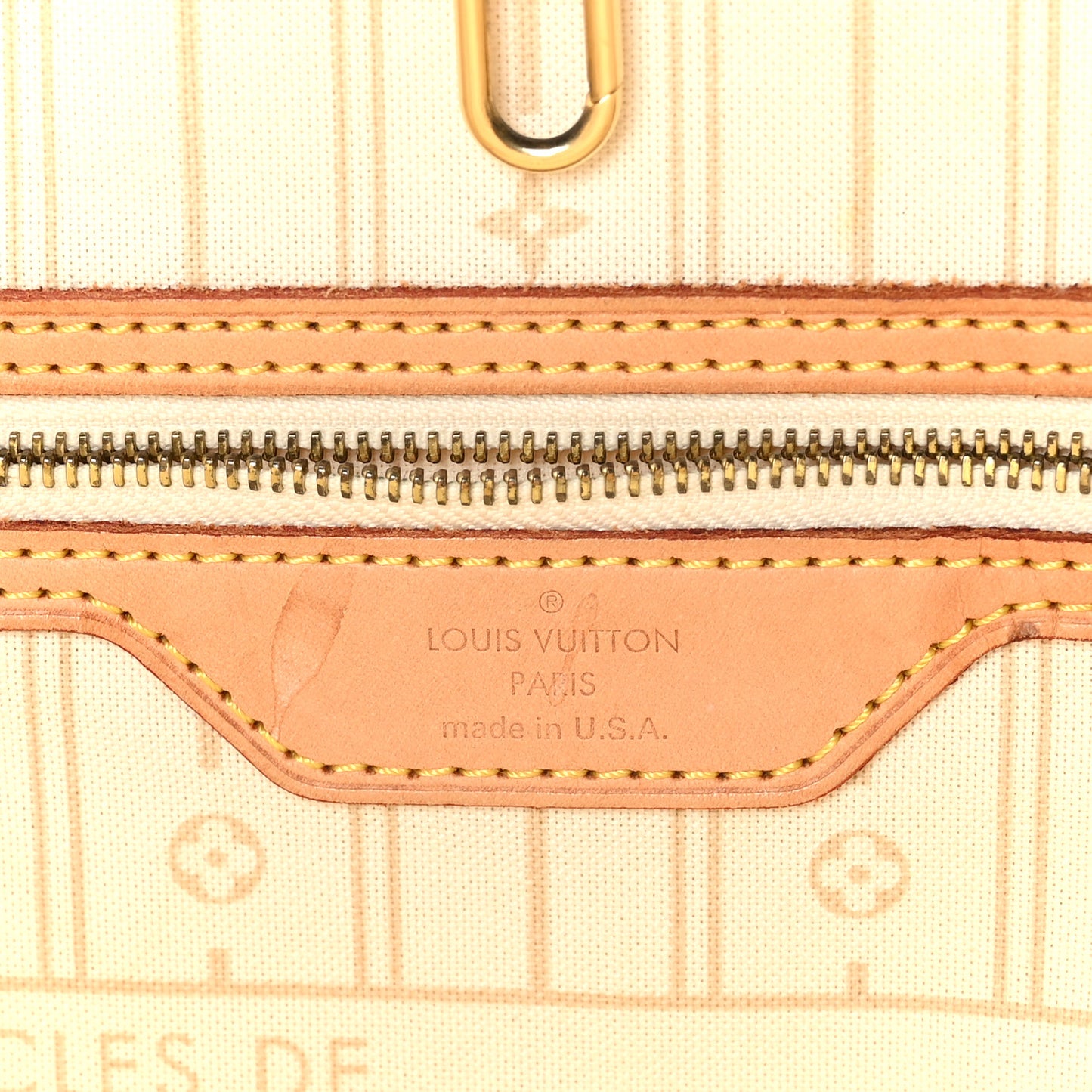 Damier Azur Neverfull GM