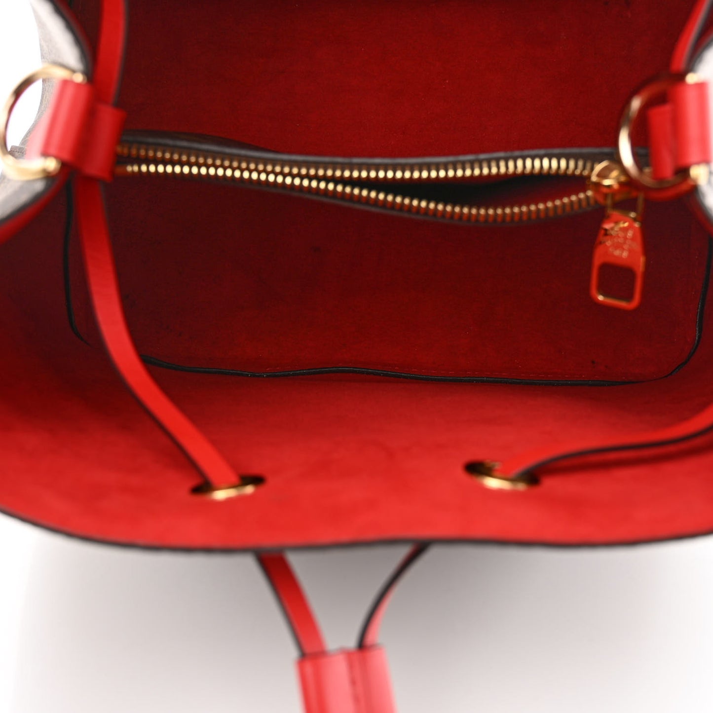 Monogram Neonoe MM Coquelicot