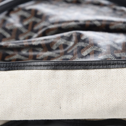 Goyard Goyardine Saint Louis GM Black 8 of 13