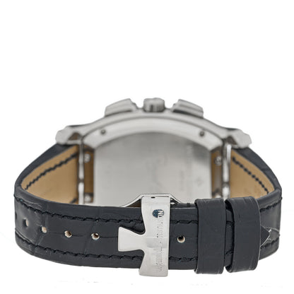 Vacheron Constantin Stainless Steel Alligator 38mm Royal Eagle Chronograph Automatic Watch 49145 3 of 4