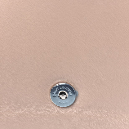 Saint Laurent Lambskin Monogram Tassel Kate 99 Gold Sand 9 of 15