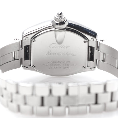 Cartier Stainless Steel 31mm Roadster Quartz Watch 5 of 7
