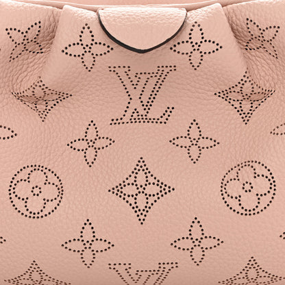 Louis Vuitton Mahina Scala Mini Pouch Magnolia 7 of 9