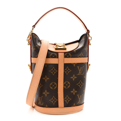 Louis Vuitton Monogram Duffle Bag 3 of 11