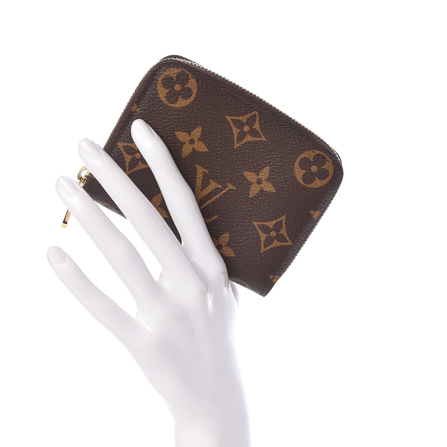 Monogram Zippy Coin Purse