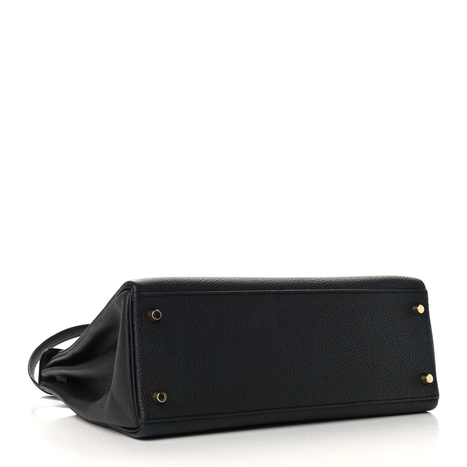 Hermes Togo Kelly Retourne 32 Black 5 of 12