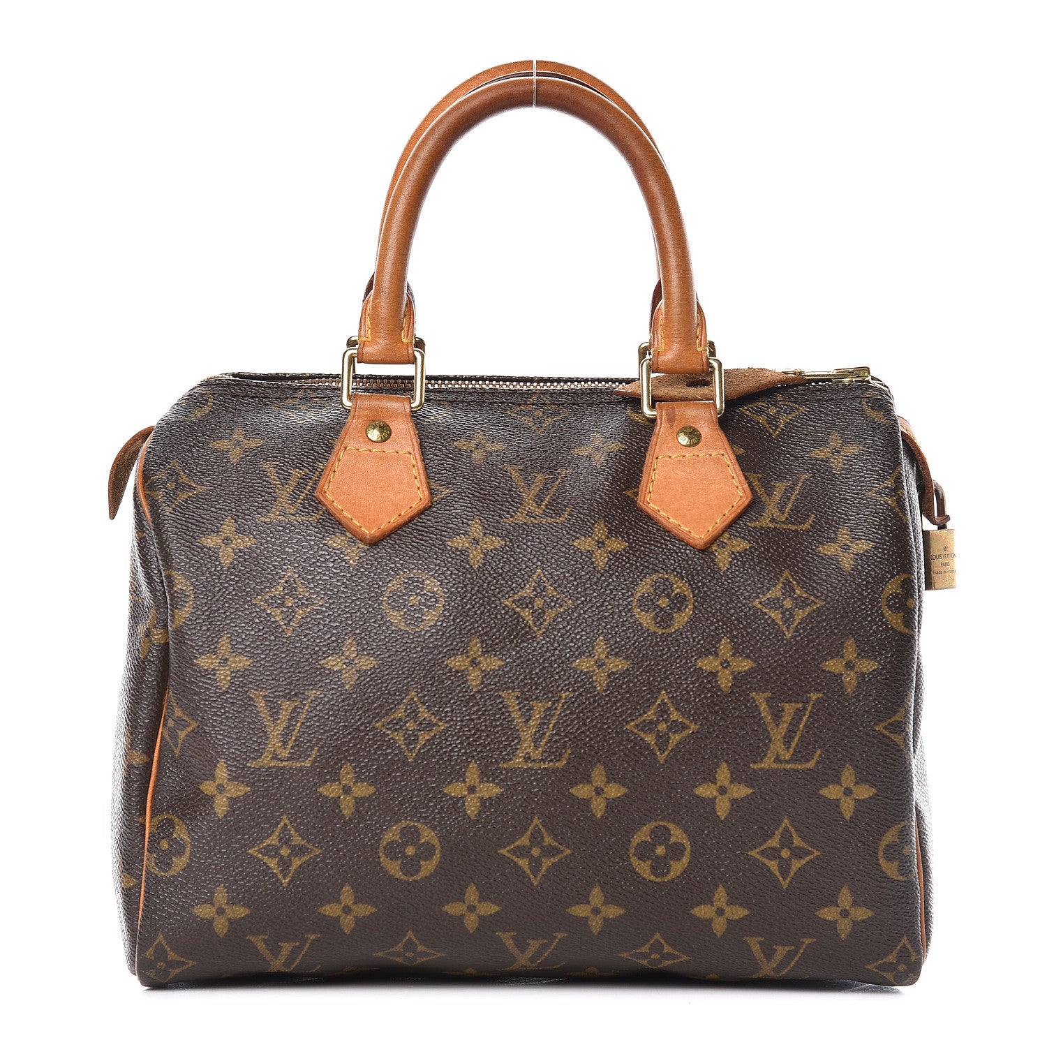 Louis Vuitton Monogram Speedy 25 1 of 20