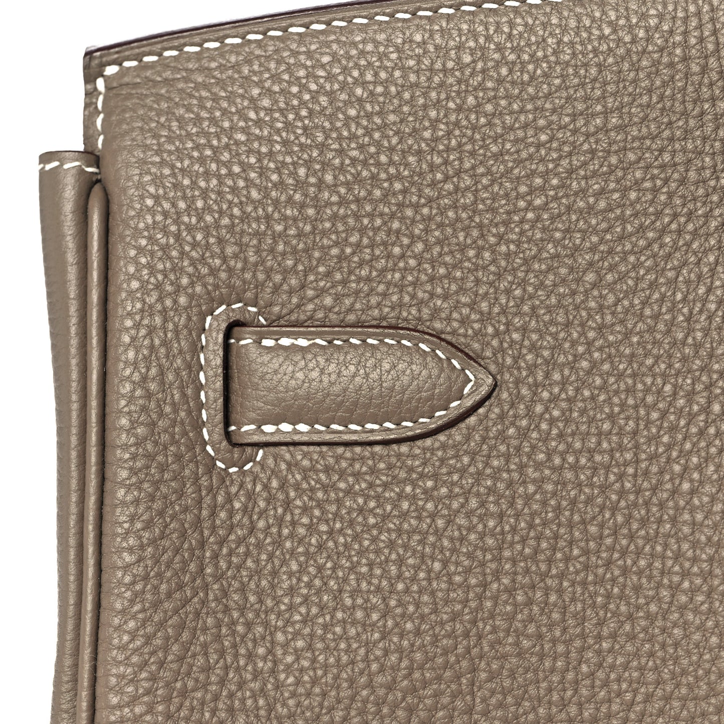 Togo Birkin 35 Etoupe