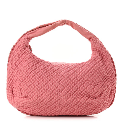 Bottega Veneta Nappa Mini Ponza Medium Belly Veneta Hobo Petal 1 of 12