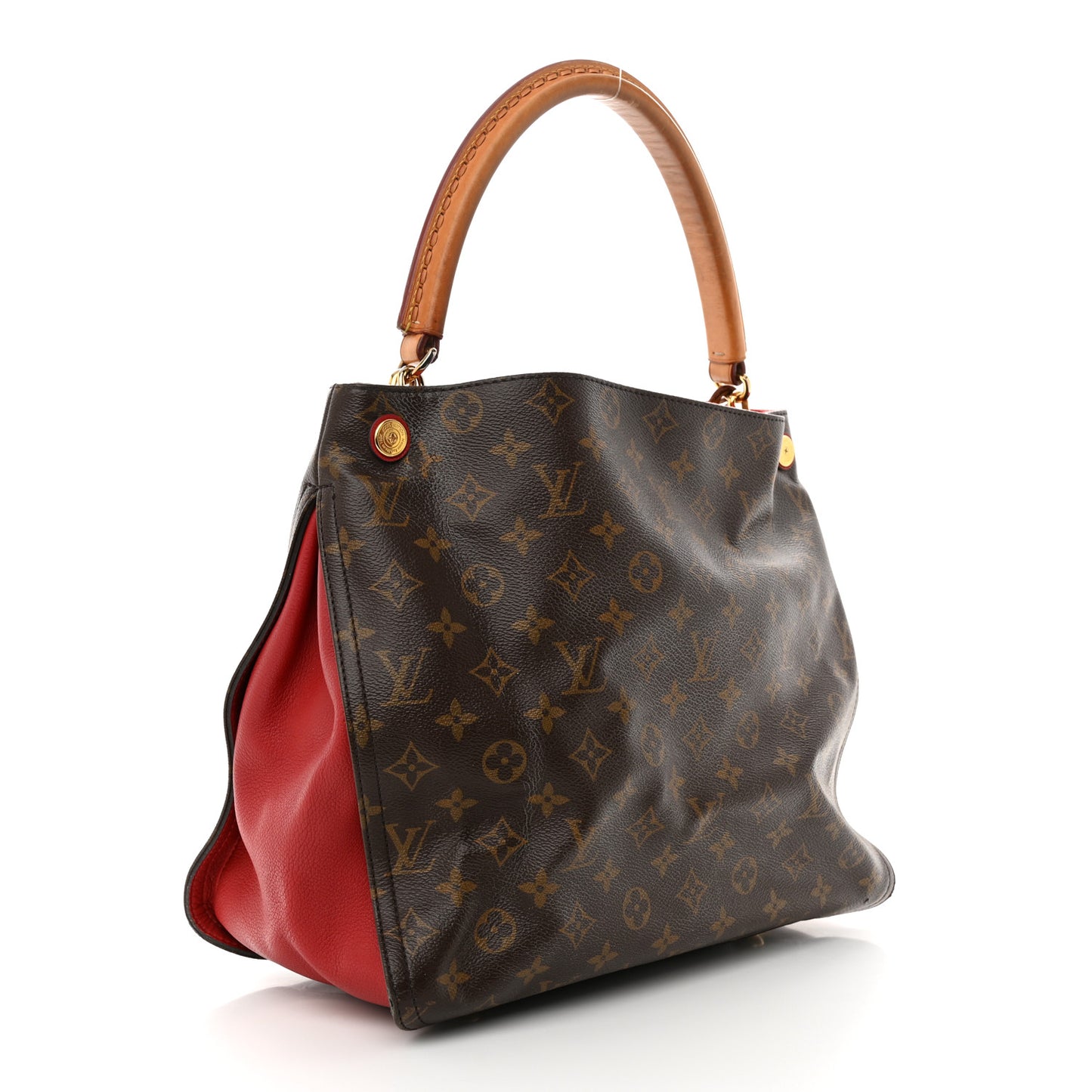 Monogram Gaia Cherry