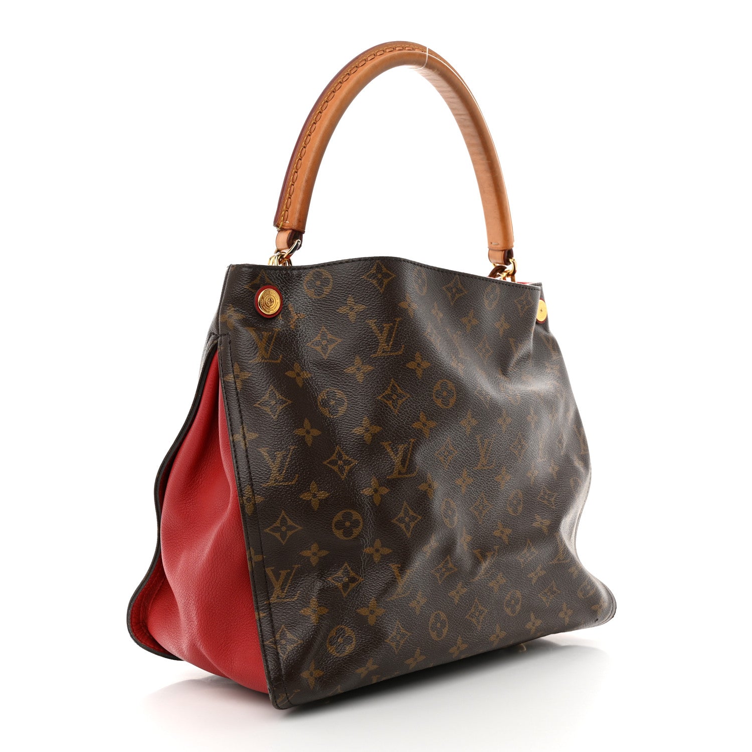 Louis Vuitton Monogram Gaia Cherry 3 of 20