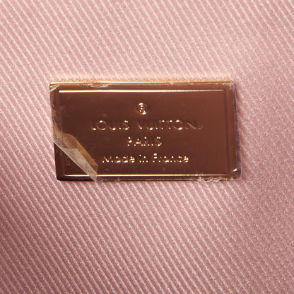 Louis Vuitton Patent Monogram Alma BB Rose Ballerine 7 of 8