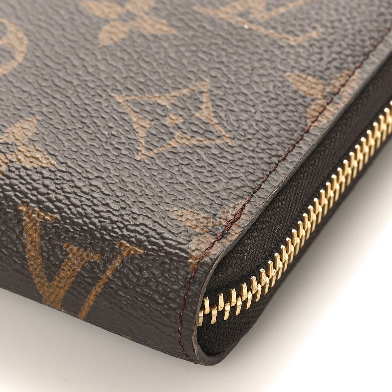 Louis Vuitton Monogram Zippy Organizer Wallet 8 of 9
