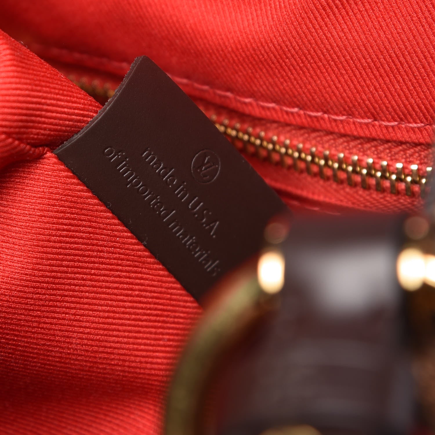 Louis Vuitton Damier Ebene Graceful PM 9 of 11