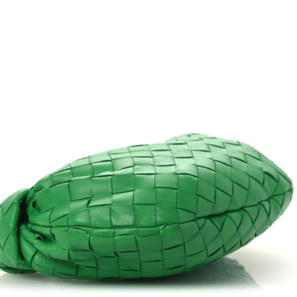 Bottega Veneta Nappa Intrecciato Mini Jodie Parakeet 9 of 13