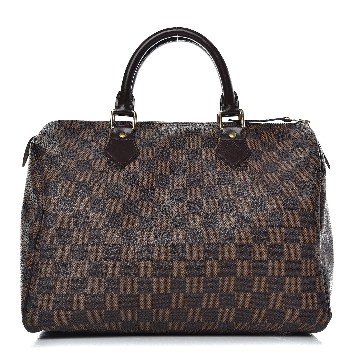 Louis Vuitton Damier Ebene Speedy 30 1 of 13