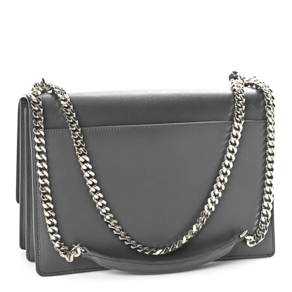 Saint Laurent Calfskin Large Monogram Sunset Earth 3 of 10