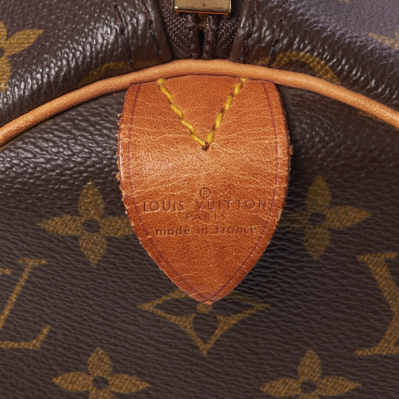 Louis Vuitton Monogram Keepall 45 9 of 10