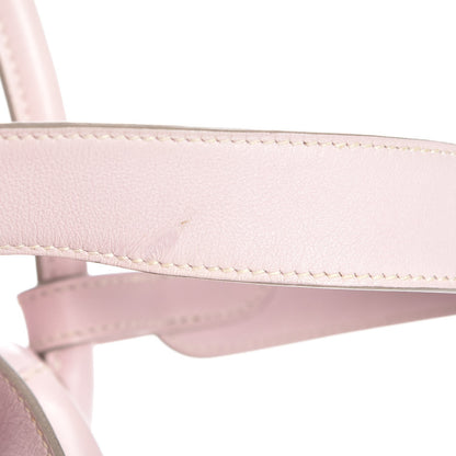 Hermes Swift Lindy 30 Rose Dragee 7 of 10