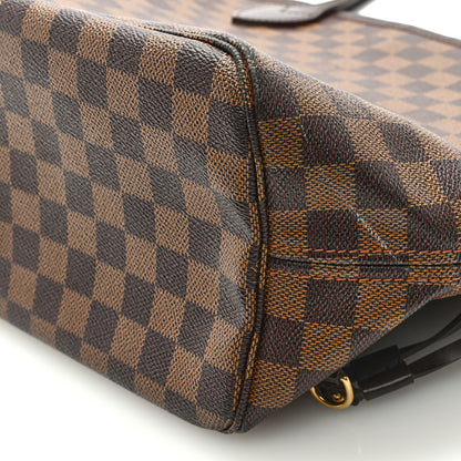 Louis Vuitton Damier Ebene Neo Neverfull MM 8 of 9