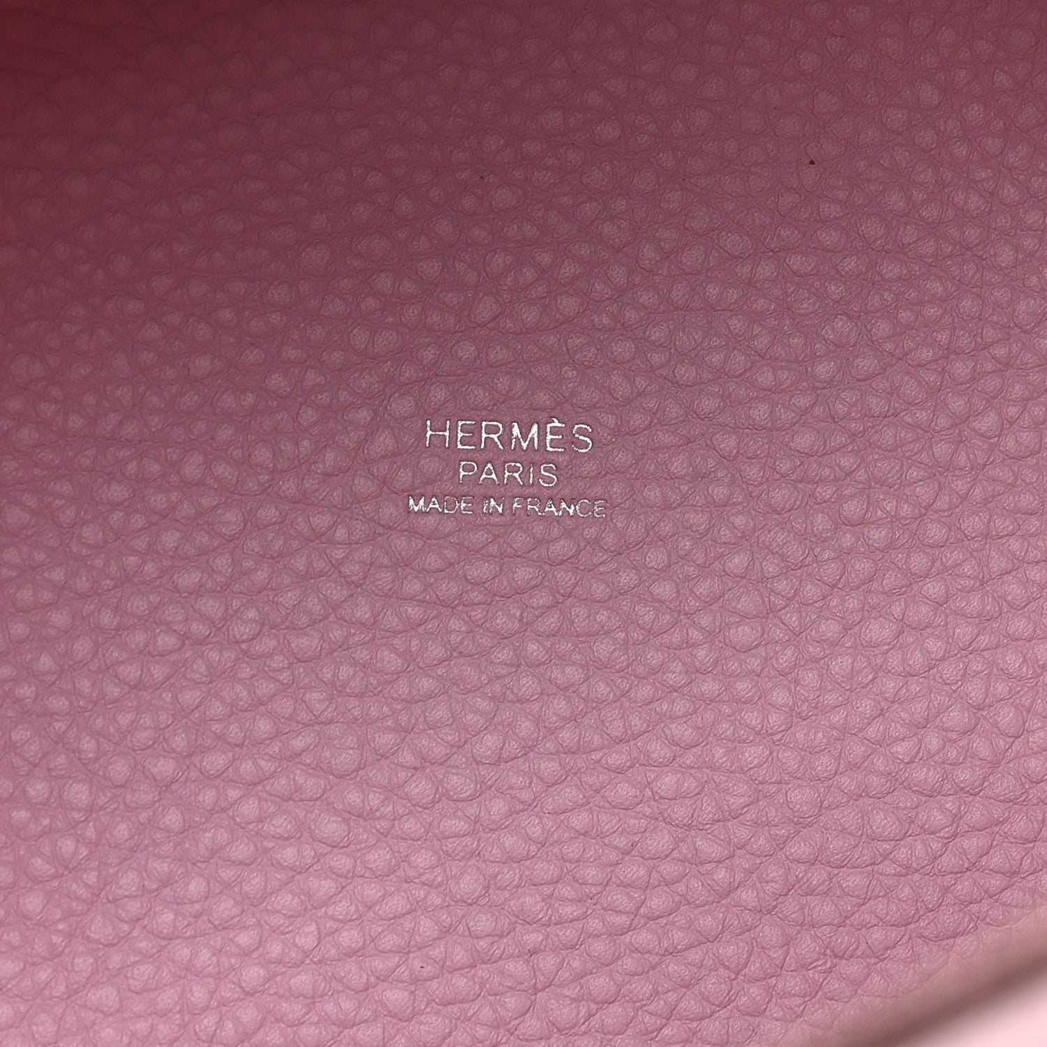 Hermes Taurillon Clemence Picotin Lock 18 PM Mauve Sylvestre 6 of 11