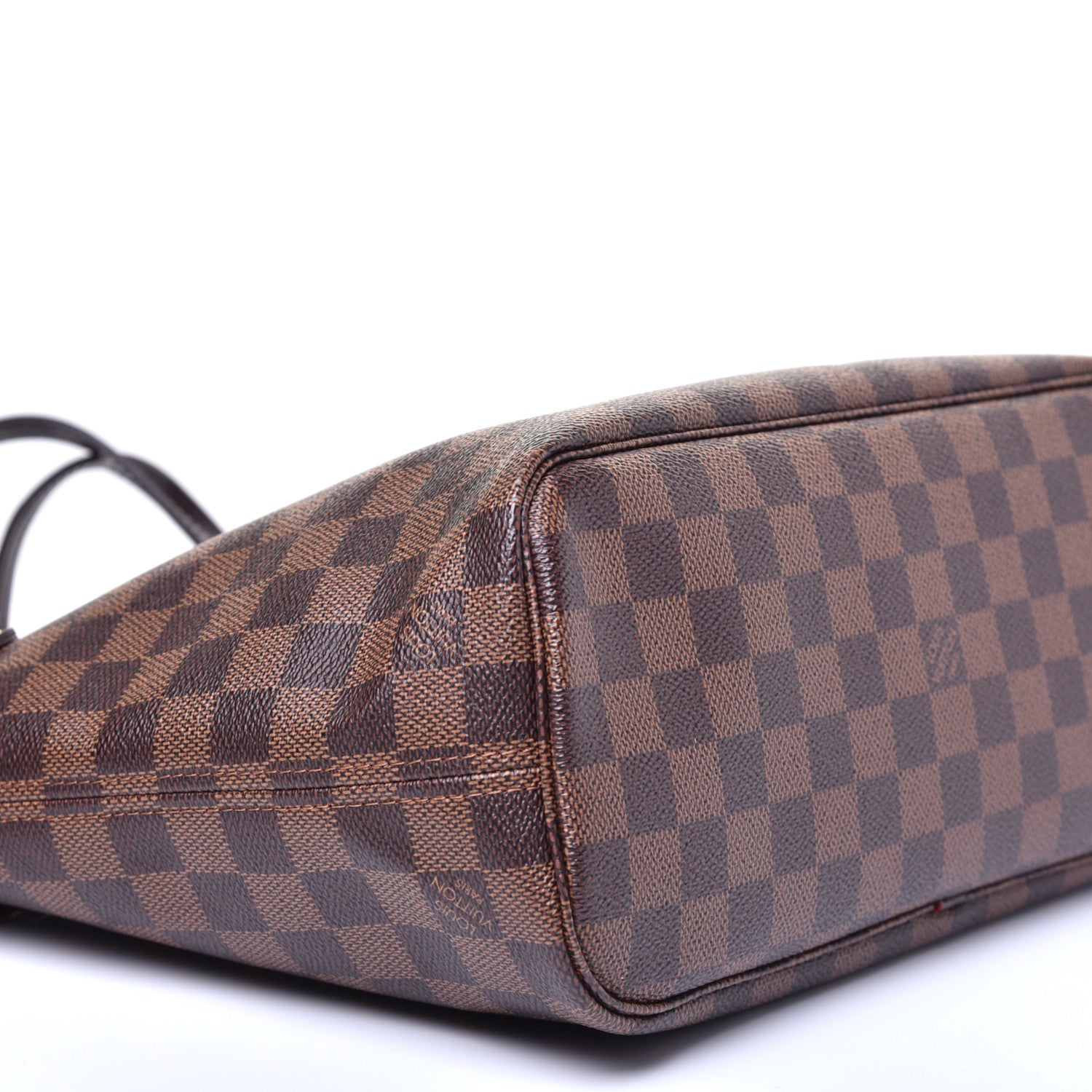 Louis Vuitton Damier Ebene Neo Neverfull PM 7 of 8