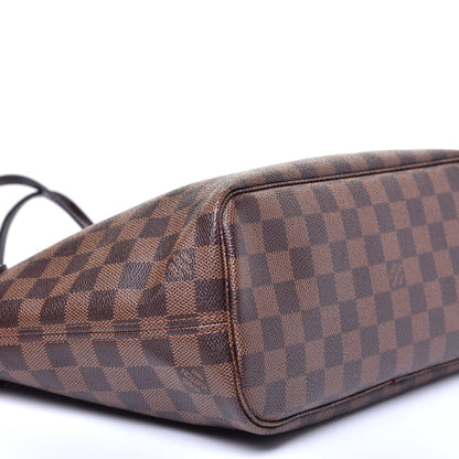 Louis Vuitton Damier Ebene Neo Neverfull PM 7 of 8