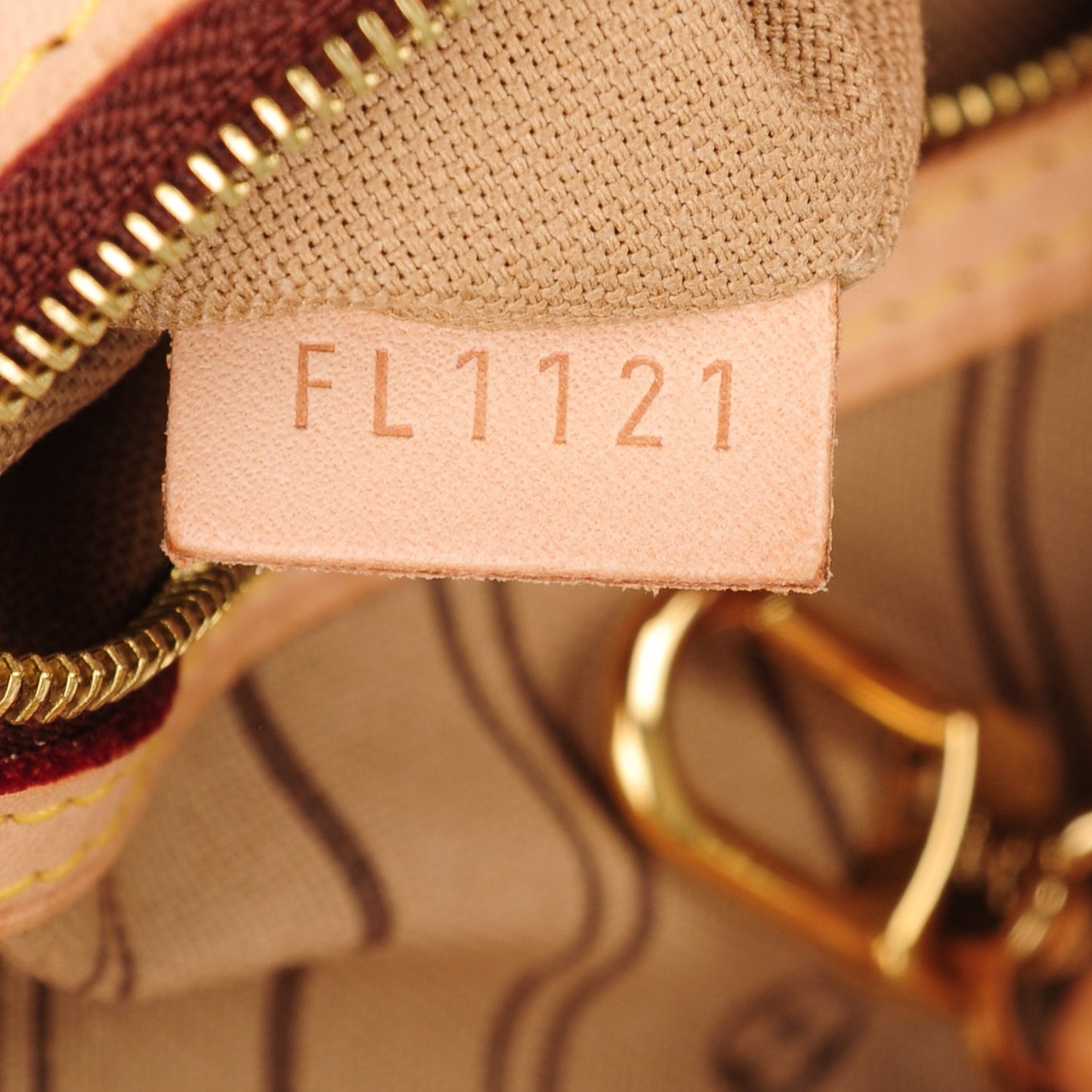 Monogram Delightful MM