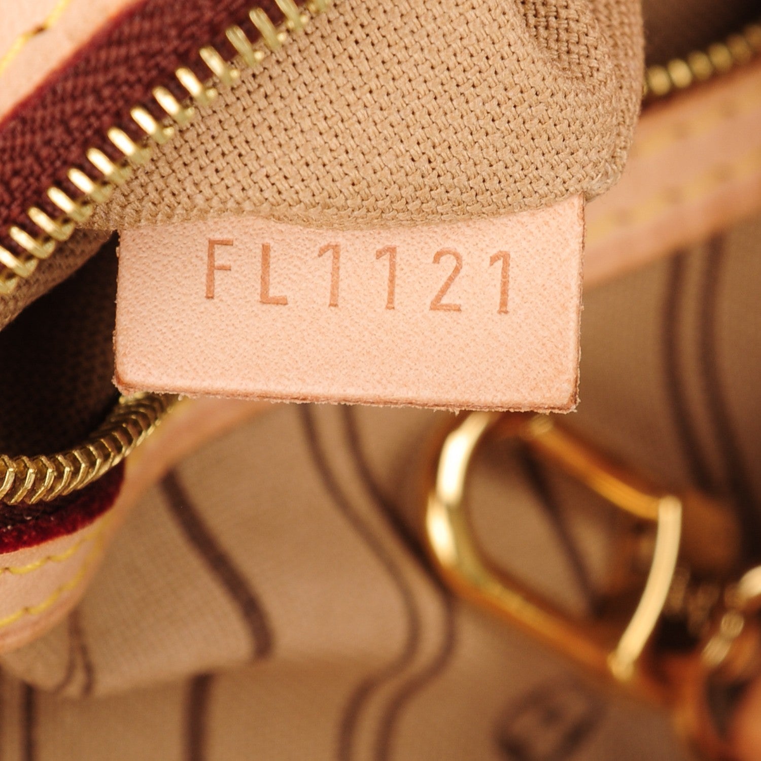 Louis Vuitton Monogram Delightful MM 8 of 8