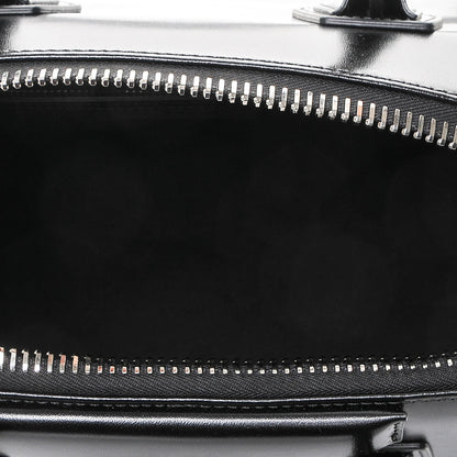 Givenchy Shiny Lord Calfskin Medium Antigona Black 5 of 6