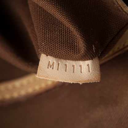 Louis Vuitton Monogram Palermo GM 7 of 8