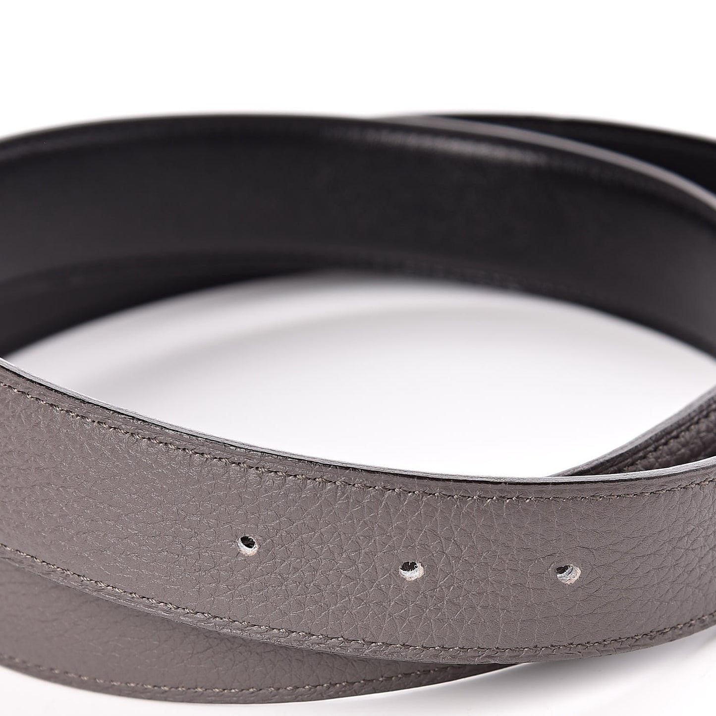 Box Togo 32mm H Belt 90 Black Etain