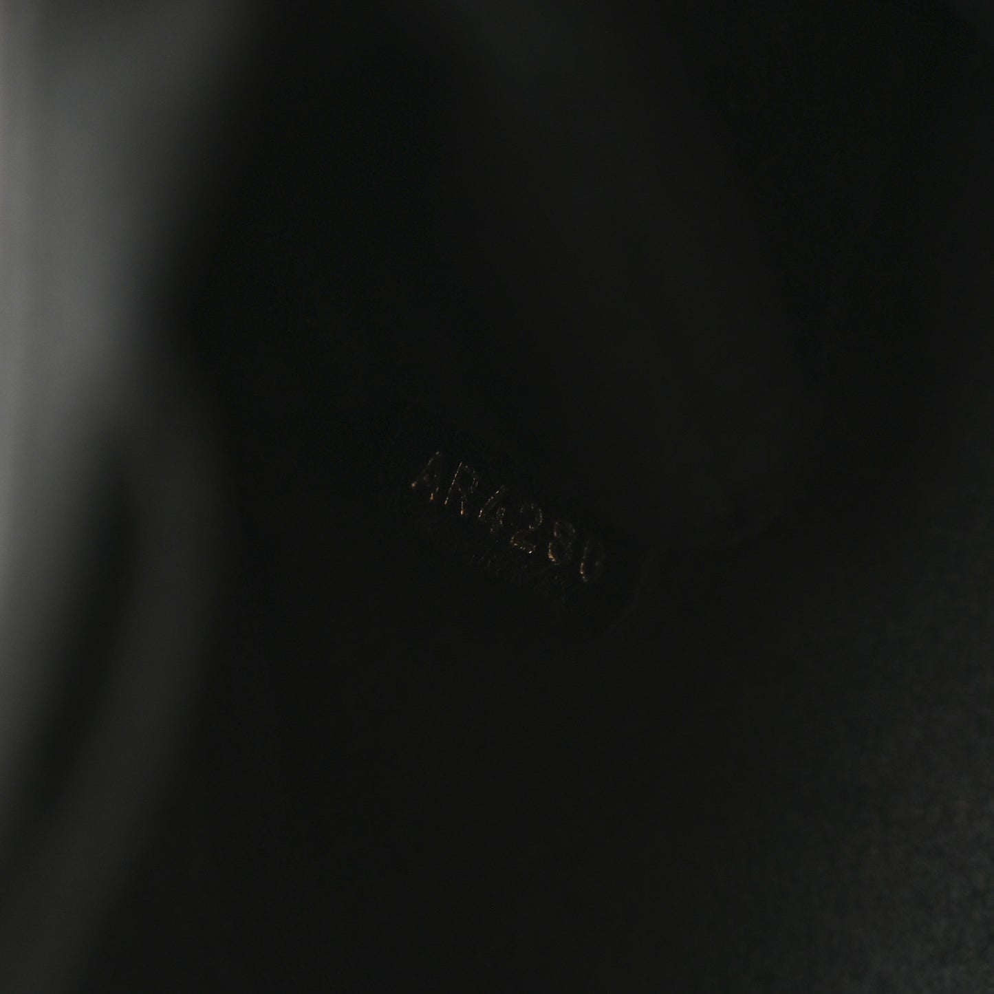 Monogram Locky BB Black