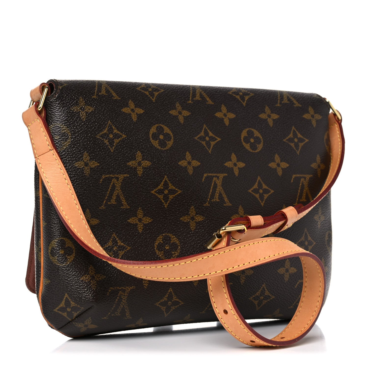 Louis Vuitton Monogram Musette Tango 3 of 16