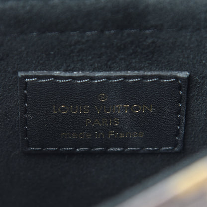 Louis Vuitton Monogram Locky BB Black 6 of 9