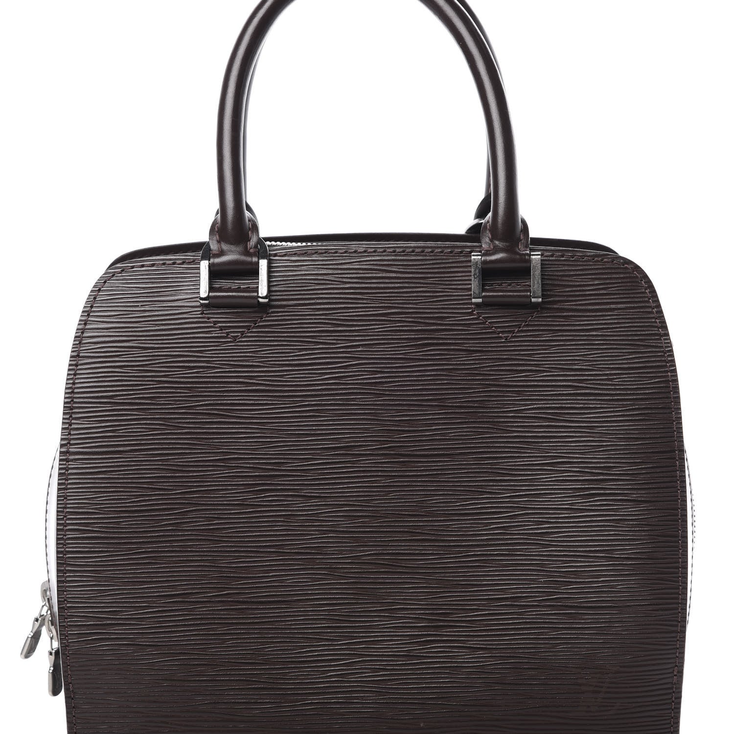 Louis Vuitton Epi Pont-Neuf Moka 7 of 9