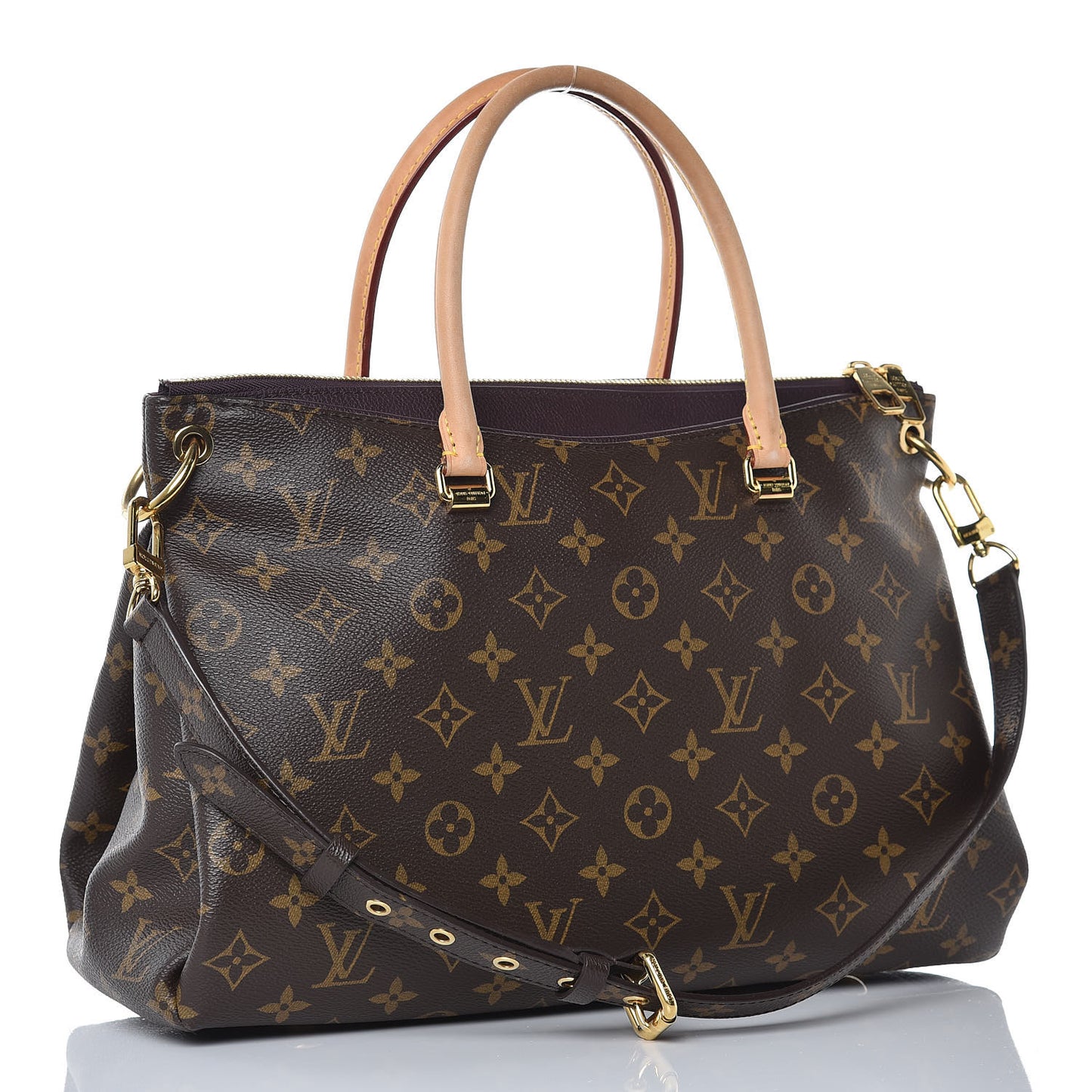 Monogram Pallas Quetsche