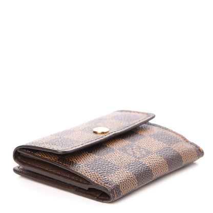 Louis Vuitton Damier Ebene Ludlow Wallet 4 of 9