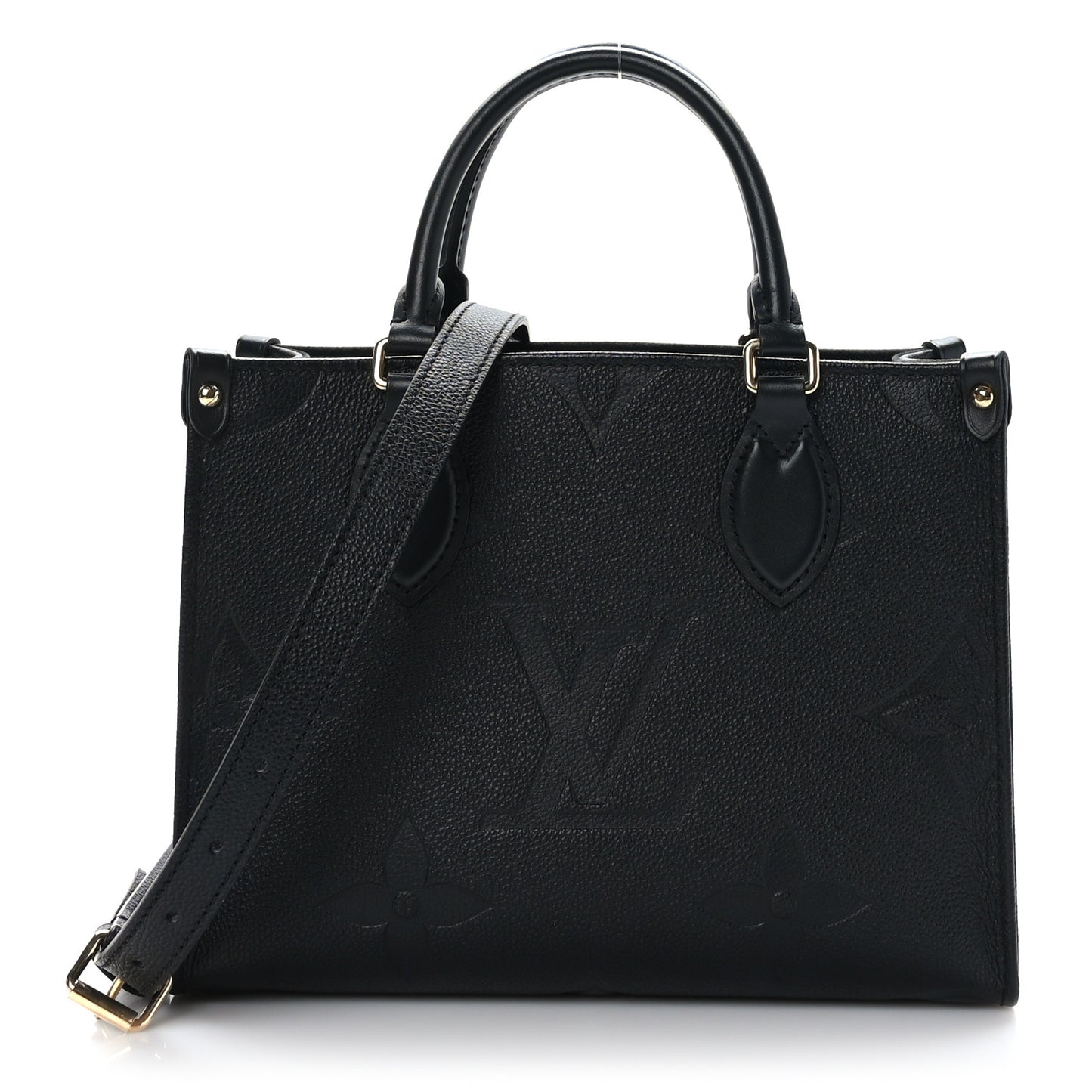 Empreinte Monogram Giant Onthego PM Black